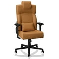 thumbnail image 6 of Office Chair BestOffice PC Gaming Chair Ergonomic Office Chair Desk Chair with Lumbar Support Flip Up Arms Headrest PU Leather Executive High Back Computer Chair for Adults Women Men,Ergonomic Office, 6 of 7