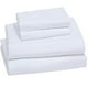 thumbnail image 1 of Juego de sabanas Kyuden Home Tacto Algodón Blanco matrimonial, 1 of 6