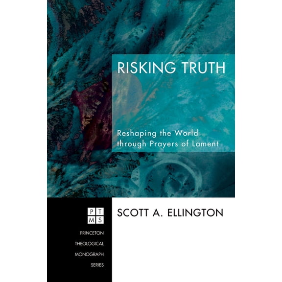 Princeton Theological Monograph Risking Truth, Book 98, (Paperback)