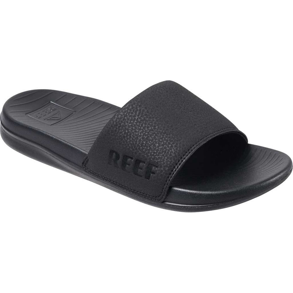 REEF - Women's Reef One Beach Slide - Walmart.com - Walmart.com