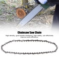 thumbnail image 4 of Cadena De Sierra De 50,5 Cm/19,9 Pulgadas, Repuesto De Cadena De Sierra, Para Fábrica De Carpintería Amonsee Chainsaw Parts, 4 of 8