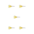 thumbnail image 3 of Tijeras Antiguas Tholdsy Medición precisa 2 en 1 Colores brillantes, 3 of 6