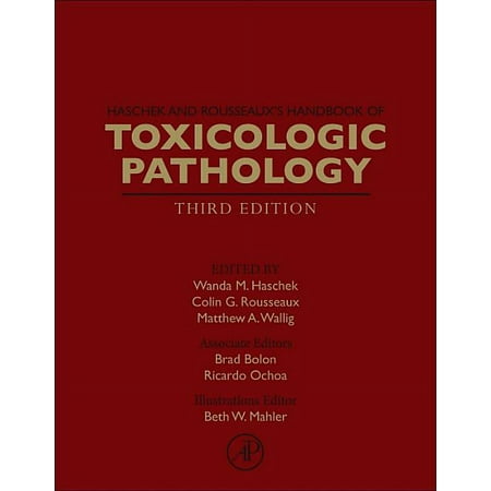 UPC: 9780124157590 | Haschek and Rousseaux s Handbook of Toxicologic Pathology (Other)