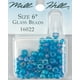 Mill Hill Perles de Verre Taille 6/0 4mm 5,2g-Capri Opale – image 1 sur 1
