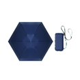thumbnail image 3 of Mini Parapluie Compact Parapluie Sac à Dos Parapluies avec Étui de Rangement Bleu Foncé, 3 of 8