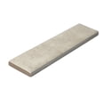 thumbnail image 3 of The Tile Life Lazio 2" x 8" Sand Glossy Porcelain Floor and Wall Tile Case of 50, 3 of 15