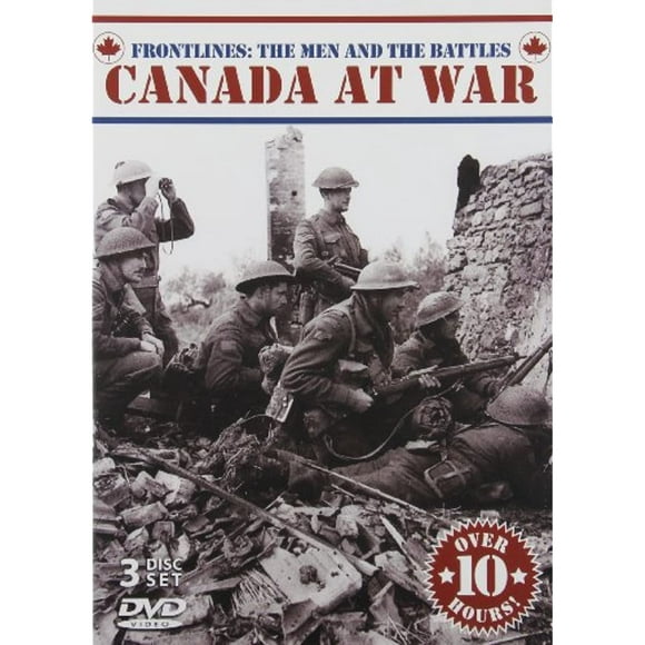 G-ALLEGRO CANADA AT WAR