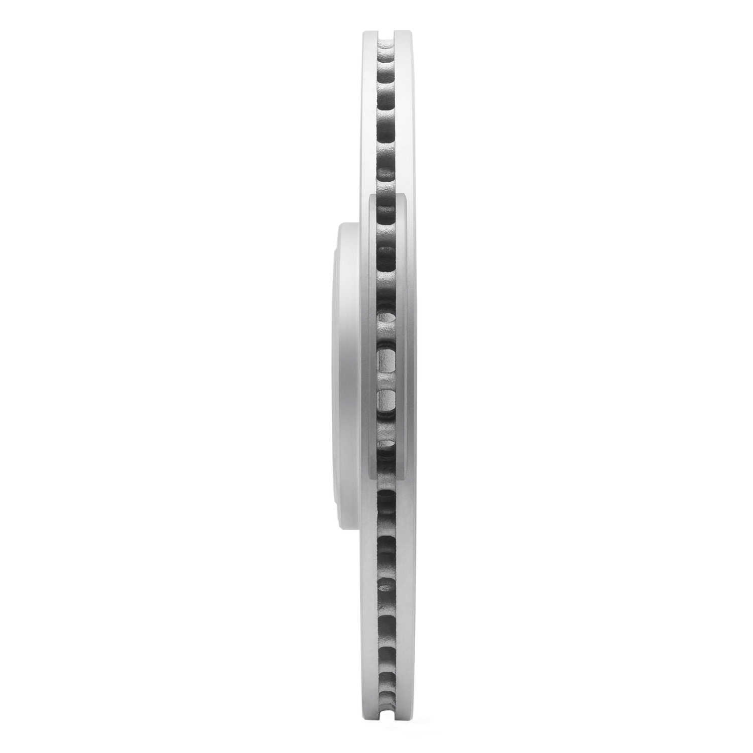 Dynamic Friction Company 830-20027L DFC Geoperformance Rotor - Drilled and Slotted