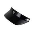 thumbnail image 3 of Anself Motorcycle Helmet Visor for 3/4 Open Helmets, Anti Sun, 3 of 7
