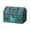 Green, variant on Traditional Wooden Storage Chest Antique Style Locking System For Valuables Protections