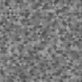 thumbnail image 1 of Ahgly Company Tapis d'Intérieur Lavable en Machine Carré Gris Carbone, 6 Pieds Carré, 1 of 7