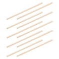 thumbnail image 1 of OULII 10 Pcs Bâtons d'Instruments en Bois pour Enfants Entraînement Musical, 1 of 8