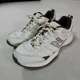 thumbnail image 1 of New Balance 409 Shoes Mens 9 White Running Sneaker MX409WG2 Walking Outdoor Gym, 1 of 6