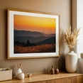 thumbnail image 5 of Borel Hill Sunset - California Photography Unframed Wall Art Print 16 x 24 inches, 5 of 7