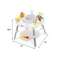 thumbnail image 5 of Skip Hop Baby Activity Center: Interactive Play Center with 3-Stage Grow-with-Me Functionality, 4mo+, Explore & More, 5 of 5
