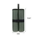 thumbnail image 3 of Hariumiu Canopy Weights Sand Bags for Canopy Legs, Tent Weights for Legs, Heavy Duty Gazebo Weights Sandbags for Patio Umbrella Base, Outdoor Pop Up Tent, Sun Shelter, Pool Ladder, 3 of 11
