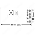 thumbnail image 4 of High-Sensitivity 433MHz Receiver Ultra-Low Power Consumption for Smart Home Lighting, 4 of 4