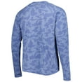 thumbnail image 3 of Men's MSX by Michael Strahan Royal Los Angeles Rams Performance Camo Long Sleeve T-Shirt, 3 of 3