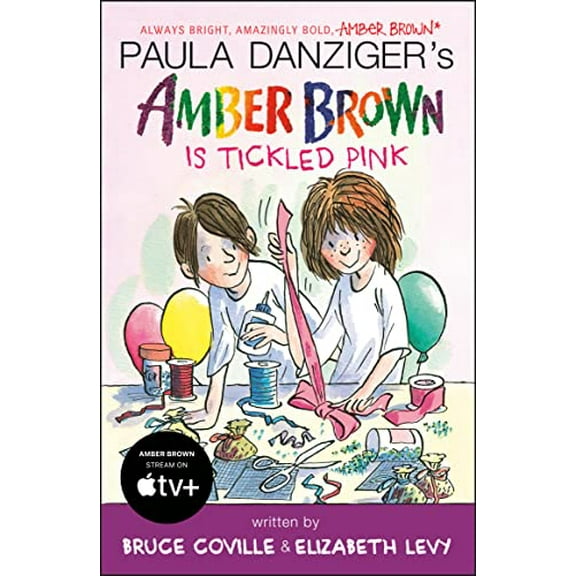 Pre-Owned Amber Brown Is Tickled Pink (Paperback) 0142427578 9780142427576