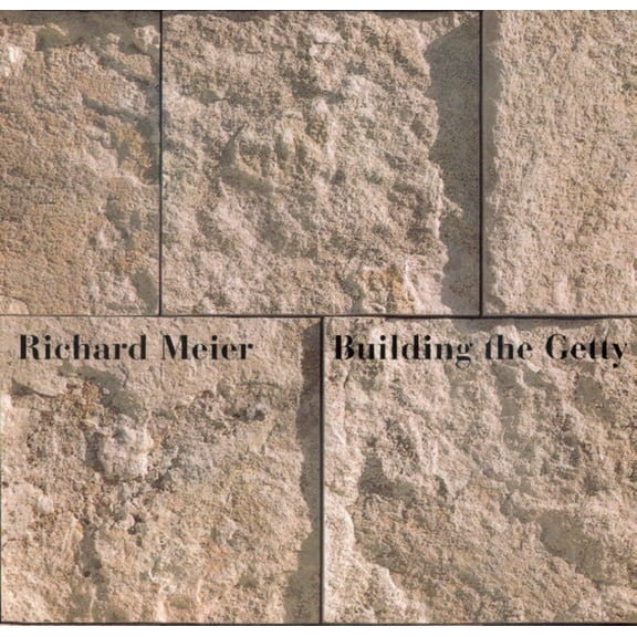 Building the Getty (Edition 1) (Paperback)