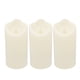 thumbnail image 2 of Velas de luces de té LED, calidad de nivel superior de luces de té reutilizables sin llama de velas LED de velas LED, 2 of 8