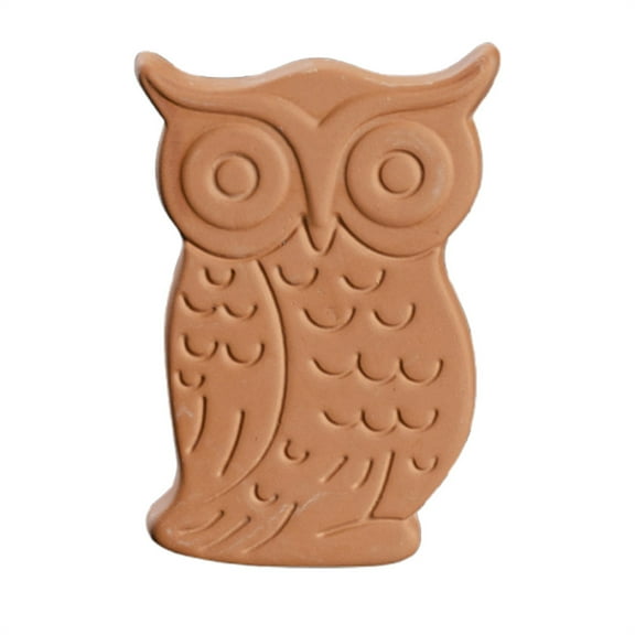 Lose Money Clearance!The Terracotta Cotta Brown Sugar To Maintain Food Brown Sugar for Food Storage Containers Reusable Terracotta Discs