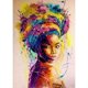 thumbnail image 1 of Diamond Painting (DE9005) 5D DIY Girls Square Handicrafts Home Art (JH122) 45x60cm FLhrweasw Nuevo, 1 of 1