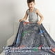 thumbnail image 3 of Manta OHOIT que brilla en la oscuridad, bonita camioneta para niños y niños, 3 of 6