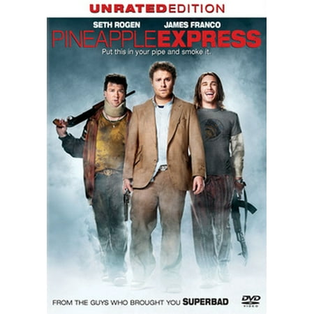 - Pineapple Express (DVD)