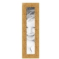 thumbnail image 2 of ArtToFrames 6" x 31" Antique Floral Gold Picture Frame, 6x31 inch Multi Wood Poster Frame (WOM-5169),  Pack, 2 of 7