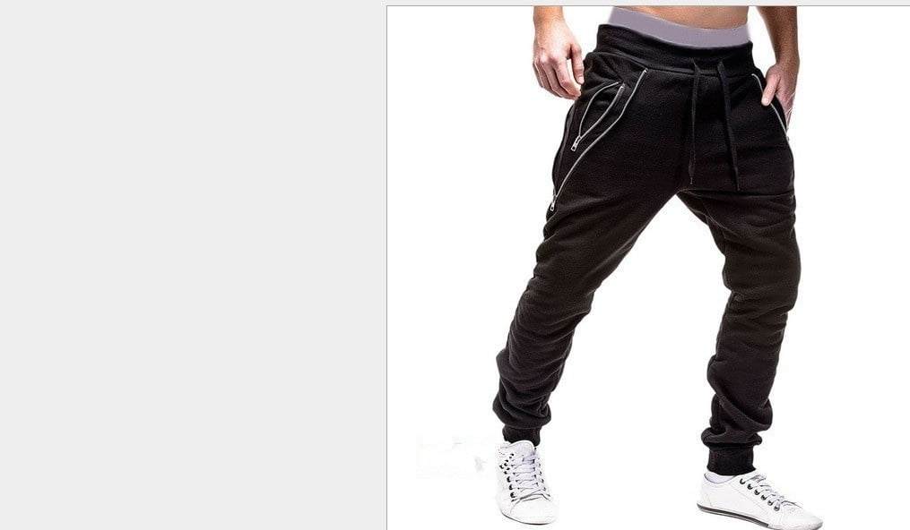 baggy jogger pants mens