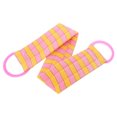 thumbnail image 5 of Homerr Exfoliating Washcloth Back Scrubber Towel Exfoliating Washcloth Long Super Absorbent Quick Dry Rich Foam Handle Design for Bathroom Shower Scrubber Towel, 5 of 8