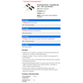 thumbnail image 2 of Front Brake Pad Set - Compatible with 2014 - 2023 Jeep Cherokee 2015 2016 2017 2018 2019 2020 2021 2022, 2 of 2