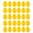 36pcs, variant on mdesiwst 2.4 Inch Plastic Chick Easter Eggs Empty Yellow Mini Fillable Eggs for Easter Basket Stuffers Hunt Games Party Supplies