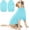 J, variant on Dog Sweater Small Medium Large Soft Knitted Christmas Clothing Turtleneck Pullover Puppy Sweaters for Dogs Cats Girls Boys Cozy Pet Knitwear Fall Winter Cold Weather, 1PC (11.02 Inch)