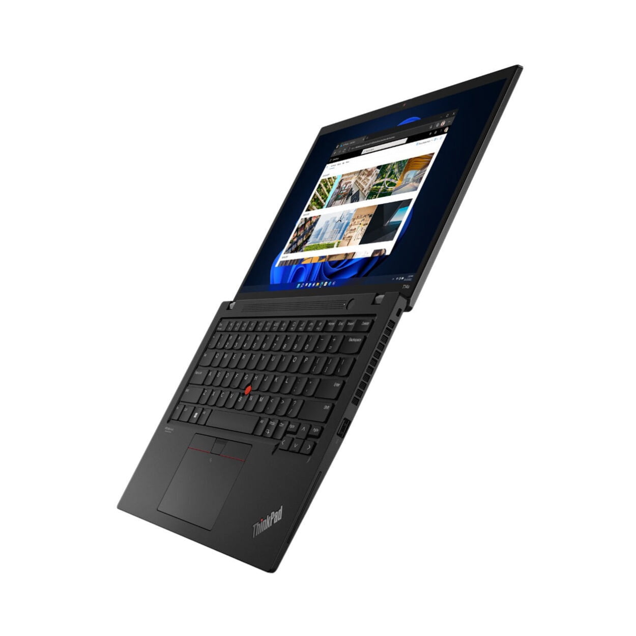 Restored Lenovo ThinkPad T14s Gen 3 Slim 14-Inch WUXGA Touchscreen Business Laptop Intel Core i7-1270U 32GB RAM 512GB SSD Windows 11 Pro (Refurbished)
