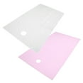 thumbnail image 2 of LAFGUR Table Cover Beauty Salon Sheets With Face Breath Hole Treatment Massage Tool, 2 of 8