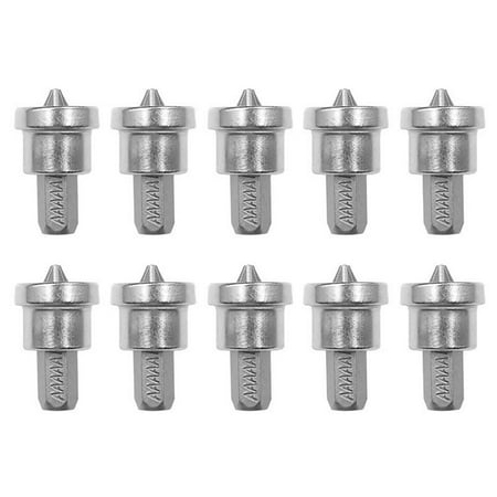 

Fovolat Woodworking Screw Shank Positioning Bits Skid-proof Magnetic Drill Bit Batch Head Set Hex Shank Positioning Bit Batch Head 25mm/50mm kindly