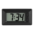 thumbnail image 1 of Speravity Reloj Digital autoadhesivo para coche, encimera, escritorio, calendario, fecha, hora, reloj, accesorios electrónicos para vehículos Kits de molduras para tableros de automóviles, 1 of 6