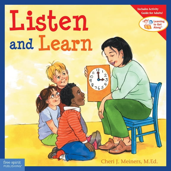 Pre-Owned Listen and Learn (Paperback) 1575421232 9781575421230
