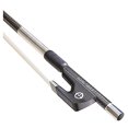 thumbnail image 2 of CodaBow Joule Fibre de Carbone 4/4 Nœud de Violon, 2 of 4