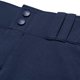 thumbnail image 3 of Pantalones de Softbol CHAMPRO Tournament de tiro bajo para niñas talla grande azul marino, 3 of 5