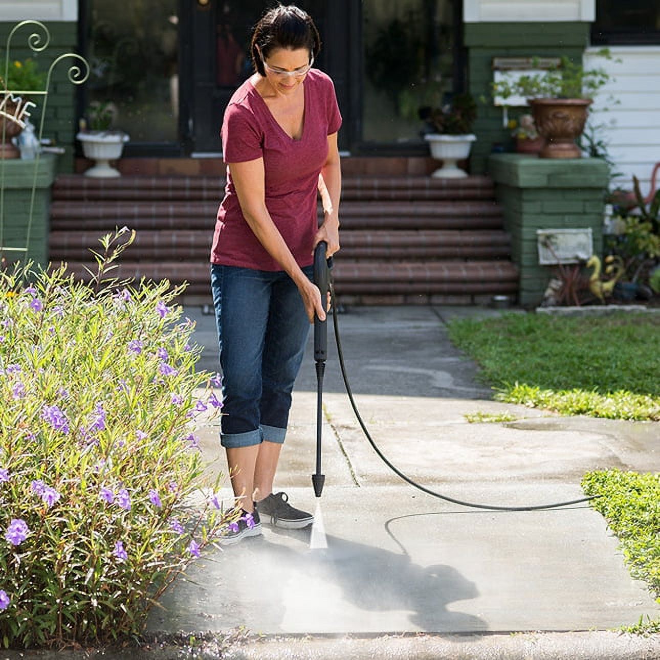 Karcher 1600 psi Universal Electric Pressure Washer