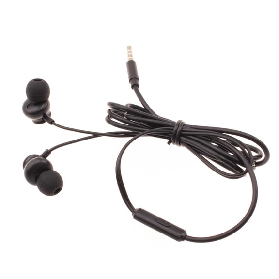 Wired Earphones Hi-Fi Sound for Motorola Moto G Stylus 5G (2022, 2023, 2024, 2025) - Headphones Handsfree Mic Headset Metal Earbuds In-ear Earpieces Microphone