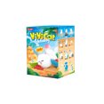 thumbnail image 1 of POP MART-caja misteriosa de la serie de vacaciones de ViViCat, 1 unidad/9 piezas, caja ciega, estatuilla DE ACCIÓN DE POPMART, lindo gato, juguete para niños, 1 of 5