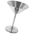 thumbnail image 3 of Red Wine Cocktail Cup Unbreakable Goblet Cocktail Goblet Stainless Steel Wine Cup, 3 of 9