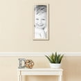 thumbnail image 3 of ArtToFrames 10x25 inch White Wash Picture Frame, White Wood Poster Frame (4906), 3 of 7