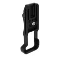 thumbnail image 3 of Quick Release Base Mount Bracket for R50 Aluminum Alloy Camera Extension Metal Bracket with 1/4 3/8 Inch Thread Hole for Tripod Stabilizer, 3 of 4