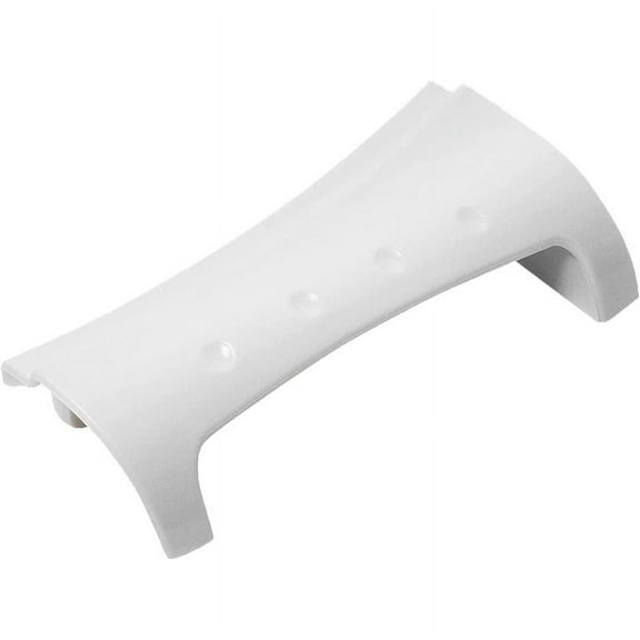 Scaroo 8181846 EXACT FITS WHIRLPOOL WASHER DOOR HANDLE REPLACEMENT