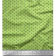 thumbnail image 1 of Soimoi Rayon Fabric Triangular Greek Key Shirting Printed Craft Fabric by The Yard 56 Inch Wide, 1 of 1